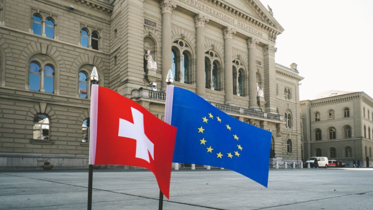 Europäische Union und digitale Datenregeln
