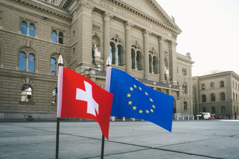 Europäische Union und digitale Datenregeln