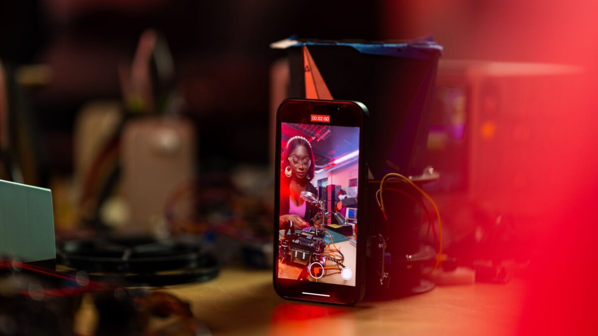 Smartphone-Streaming und mobiles Datenvolumen