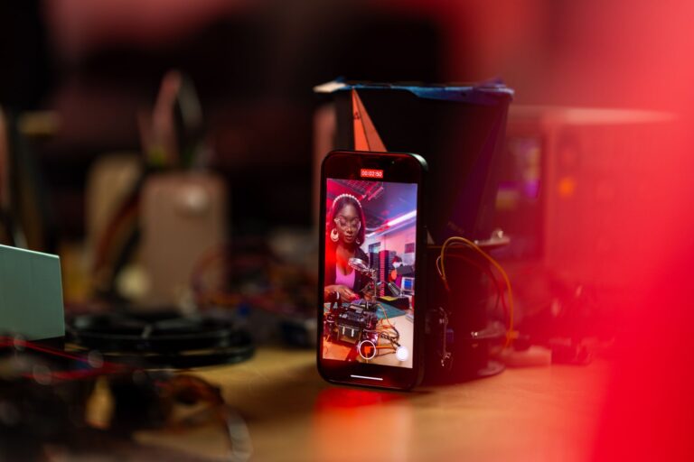 Smartphone-Streaming und mobiles Datenvolumen