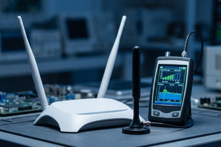 Elektrosmog messen: 5G, WLAN und Funk sachlich einordnen